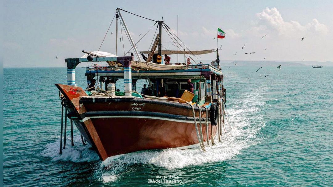 کارزار/درخواست ممنوعیت دایمی صید صنعتی ترال در دریای عمان و خلیج فارس