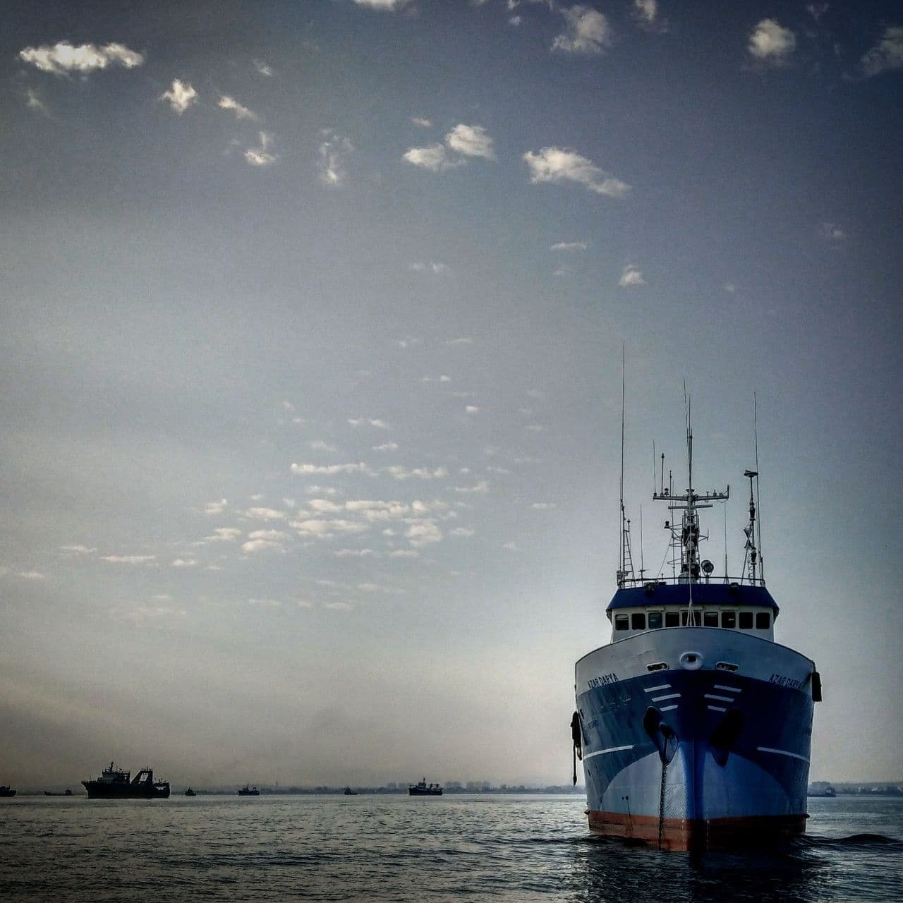 ویدئو/تعطیلات در کشتی کروز ایرانی