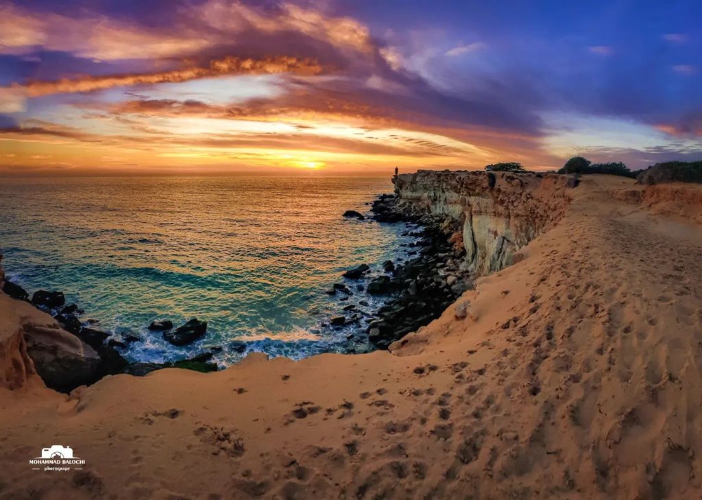 ساحل نخل تقی بوشهر