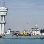 اسکله بندر شهید رجایی - عکاس مهدی کمالی