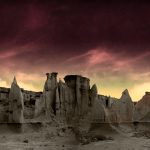 دره ستارگان جزیره قشم