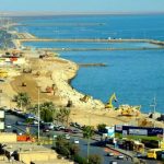 بلوار ساجلی بندرعباس دهه 80 شمسی - عکاس مرتضی آخوندی